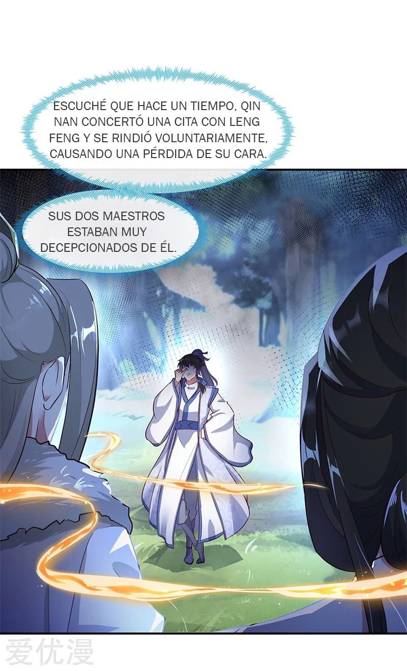 Peerless Battle Spirit Capitulo 186 página 15