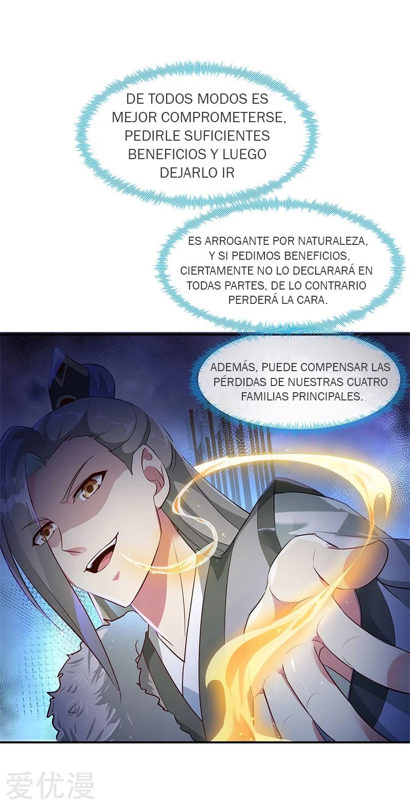 Peerless Battle Spirit Capitulo 186 página 19