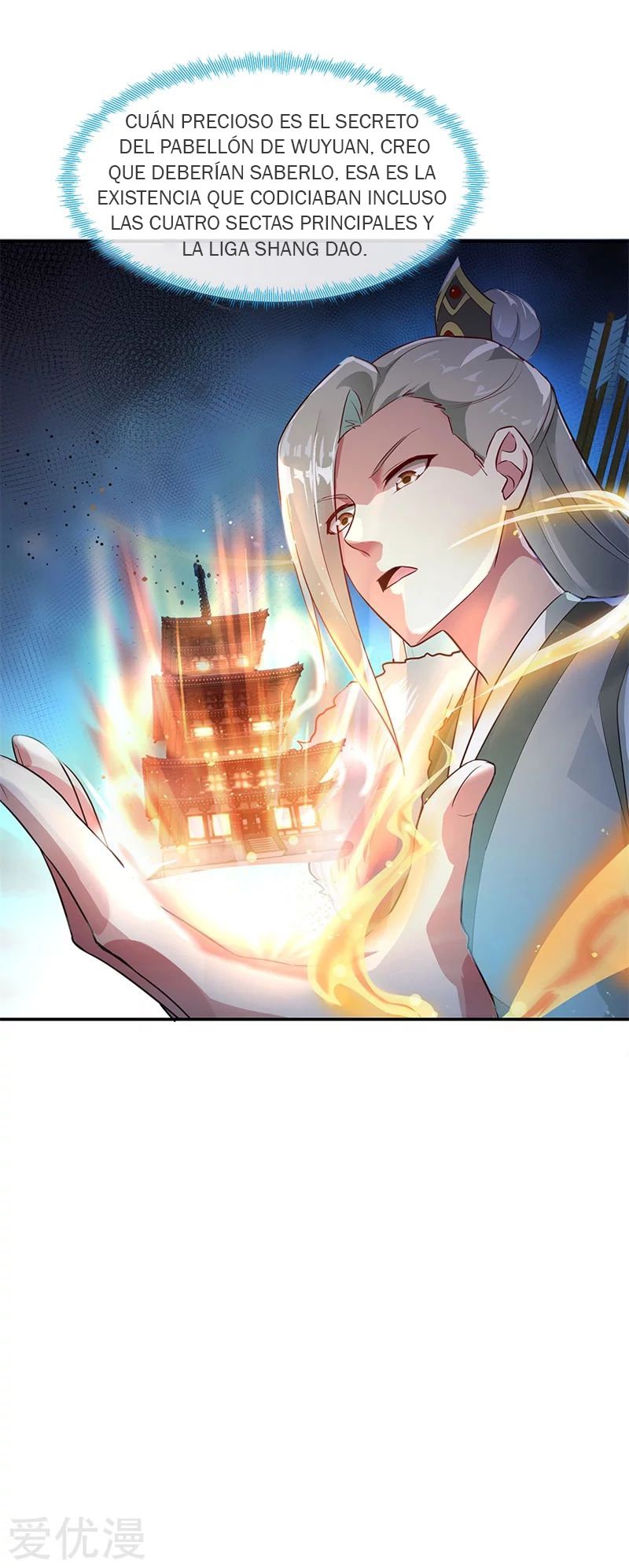 Peerless Battle Spirit Capitulo 186 página 22