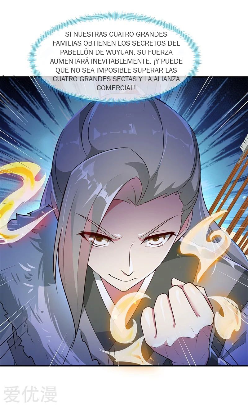 Peerless Battle Spirit Capitulo 186 página 23