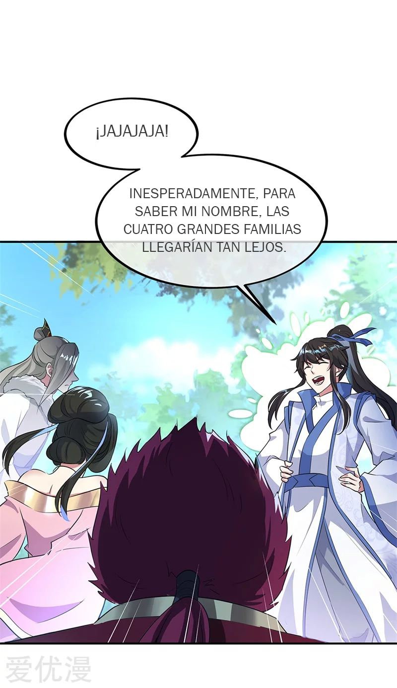 Peerless Battle Spirit Capitulo 186 página 5