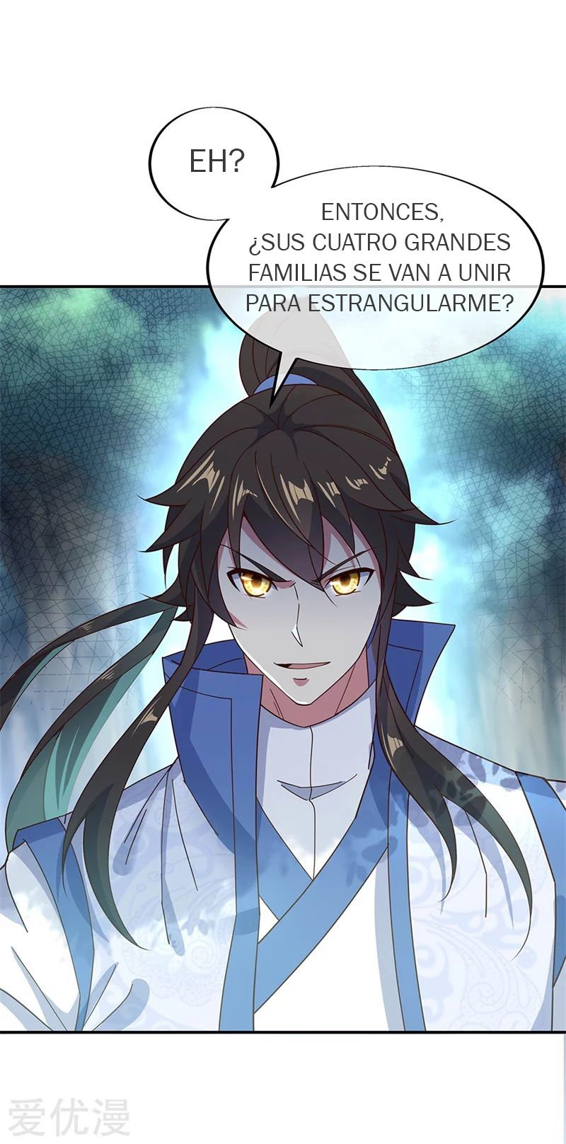 Peerless Battle Spirit Capitulo 187 página 13