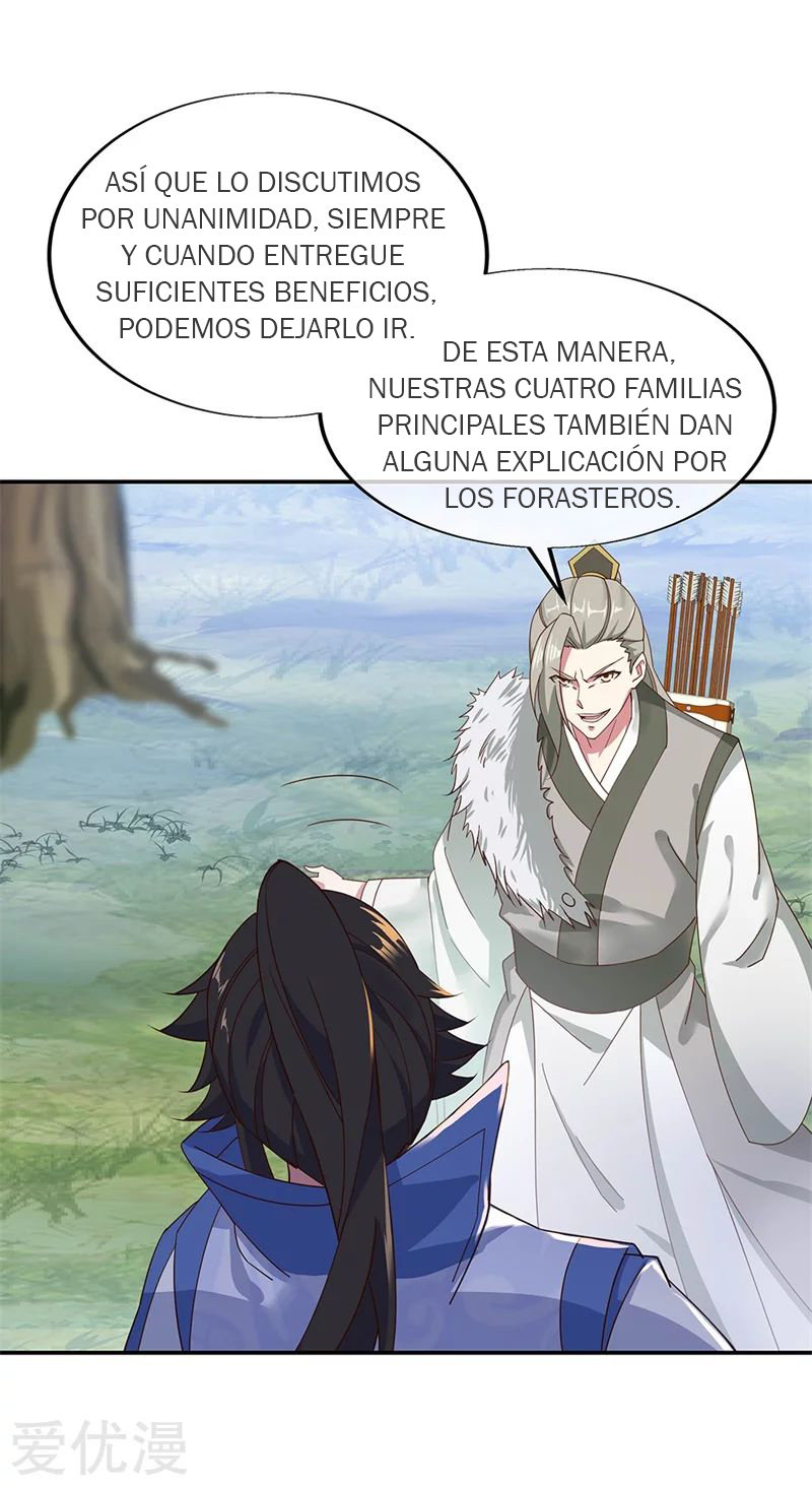Peerless Battle Spirit Capitulo 187 página 15