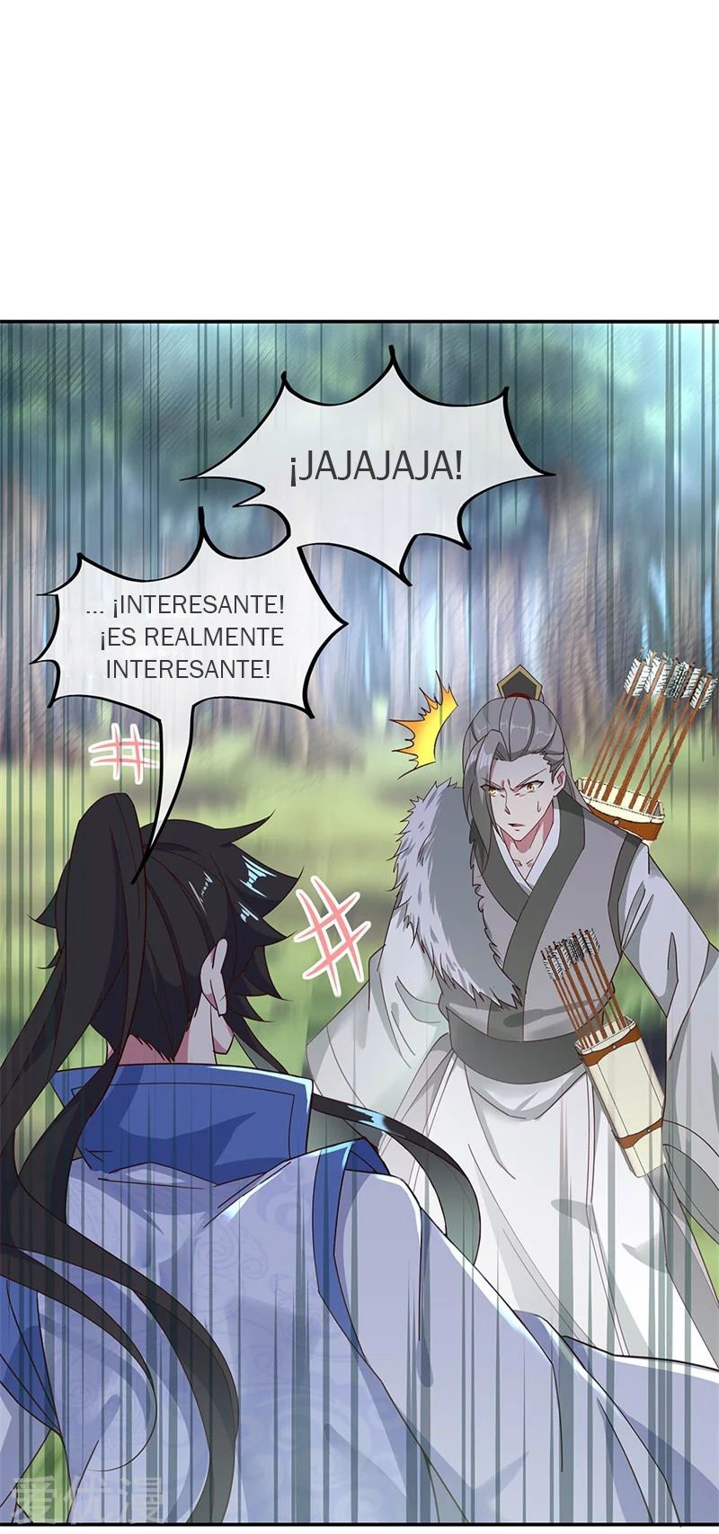 Peerless Battle Spirit Capitulo 187 página 19
