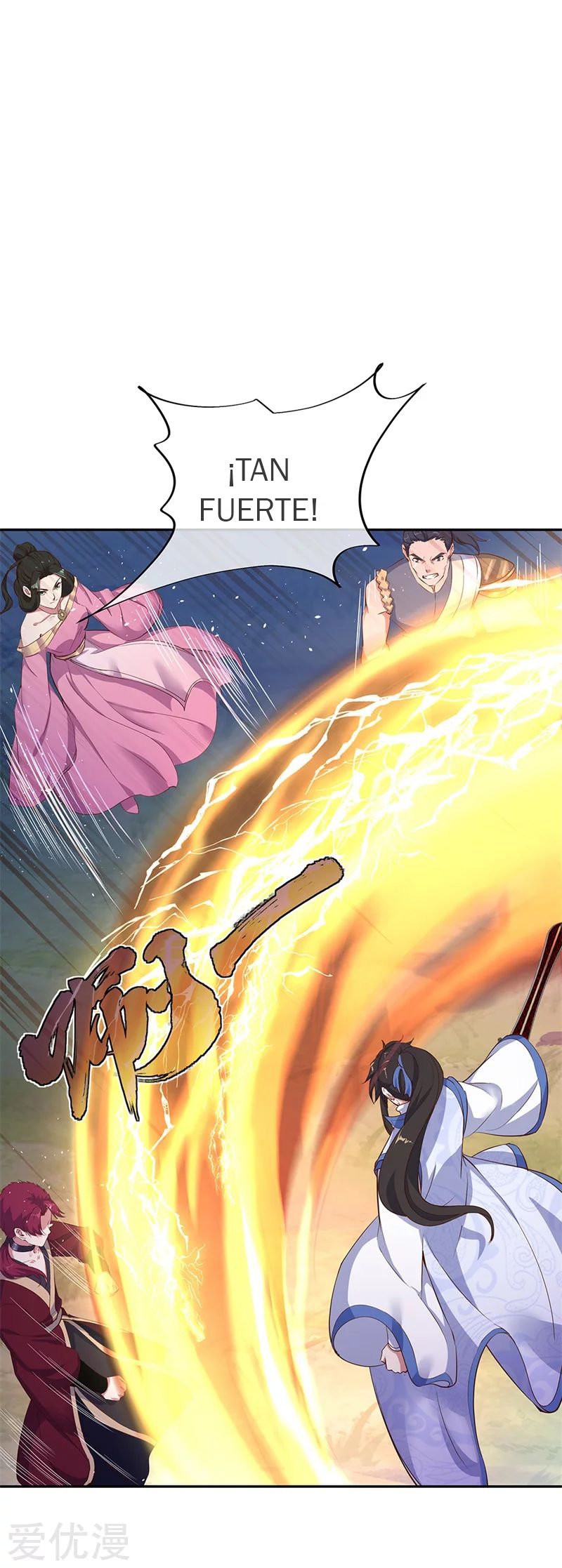 Peerless Battle Spirit Capitulo 188 página 20
