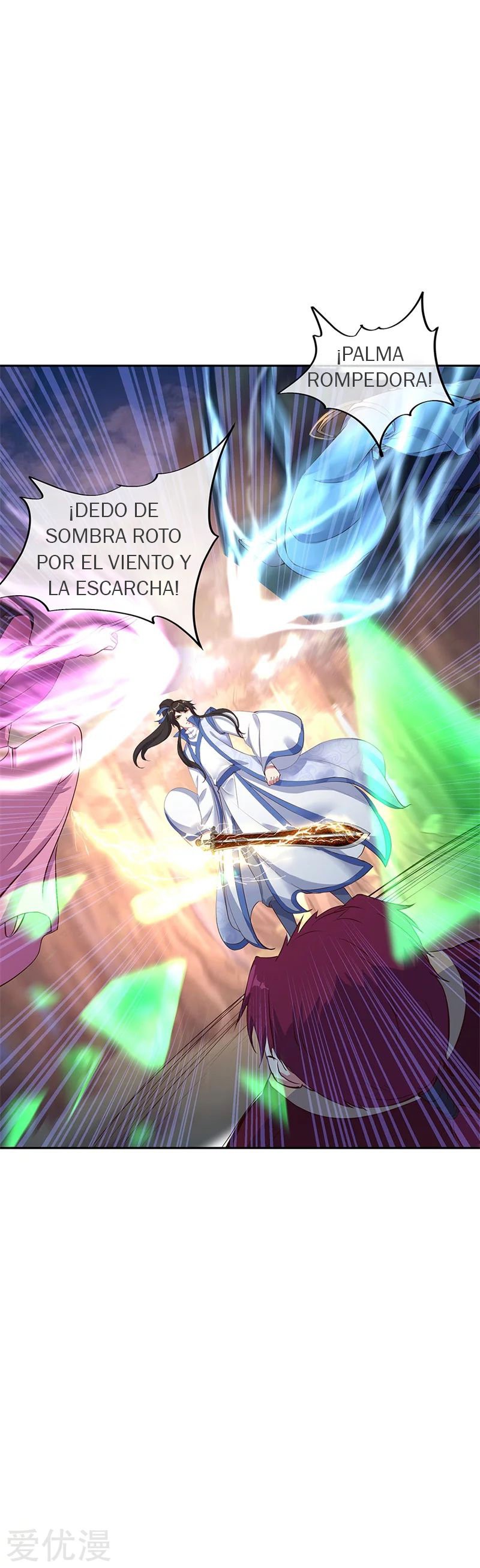 Peerless Battle Spirit Capitulo 188 página 27