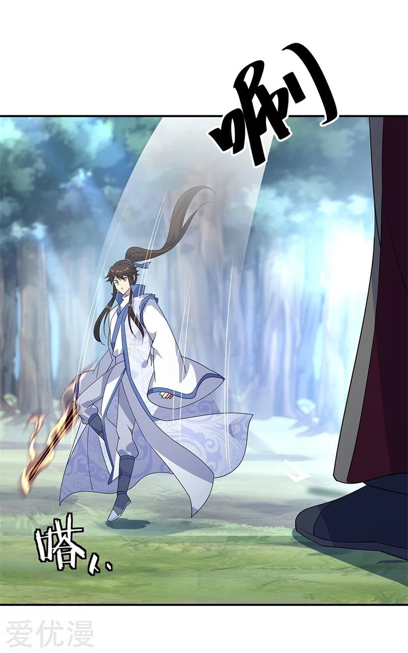 Peerless Battle Spirit Capitulo 189 página 18