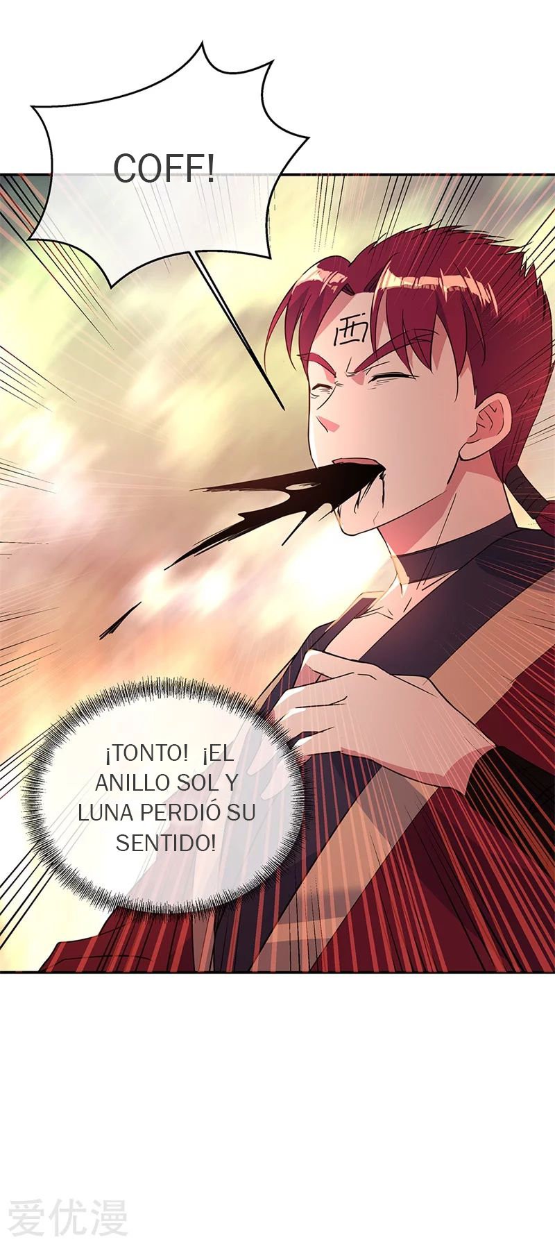 Peerless Battle Spirit Capitulo 189 página 24