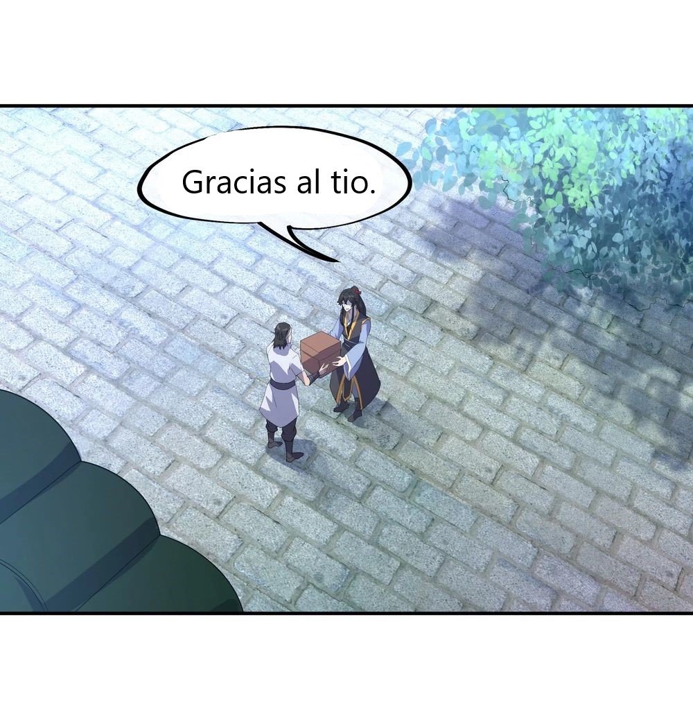 Peerless Battle Spirit Capitulo 19 página 10