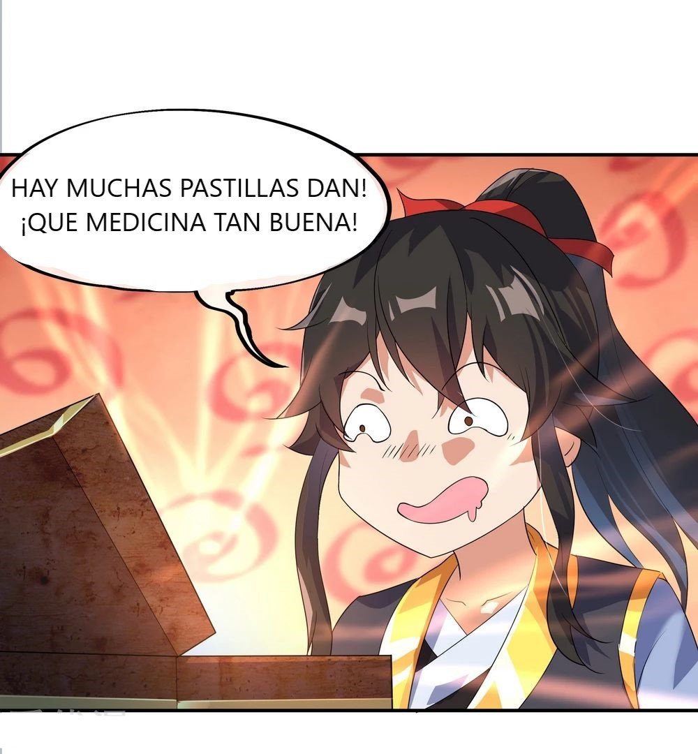 Peerless Battle Spirit Capitulo 19 página 13