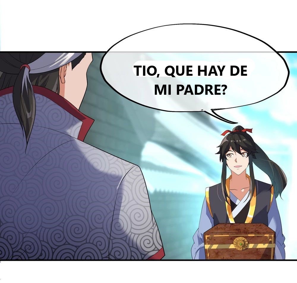 Peerless Battle Spirit Capitulo 19 página 15