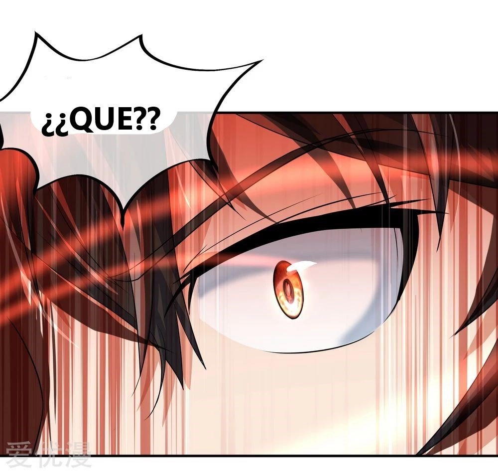 Peerless Battle Spirit Capitulo 19 página 21