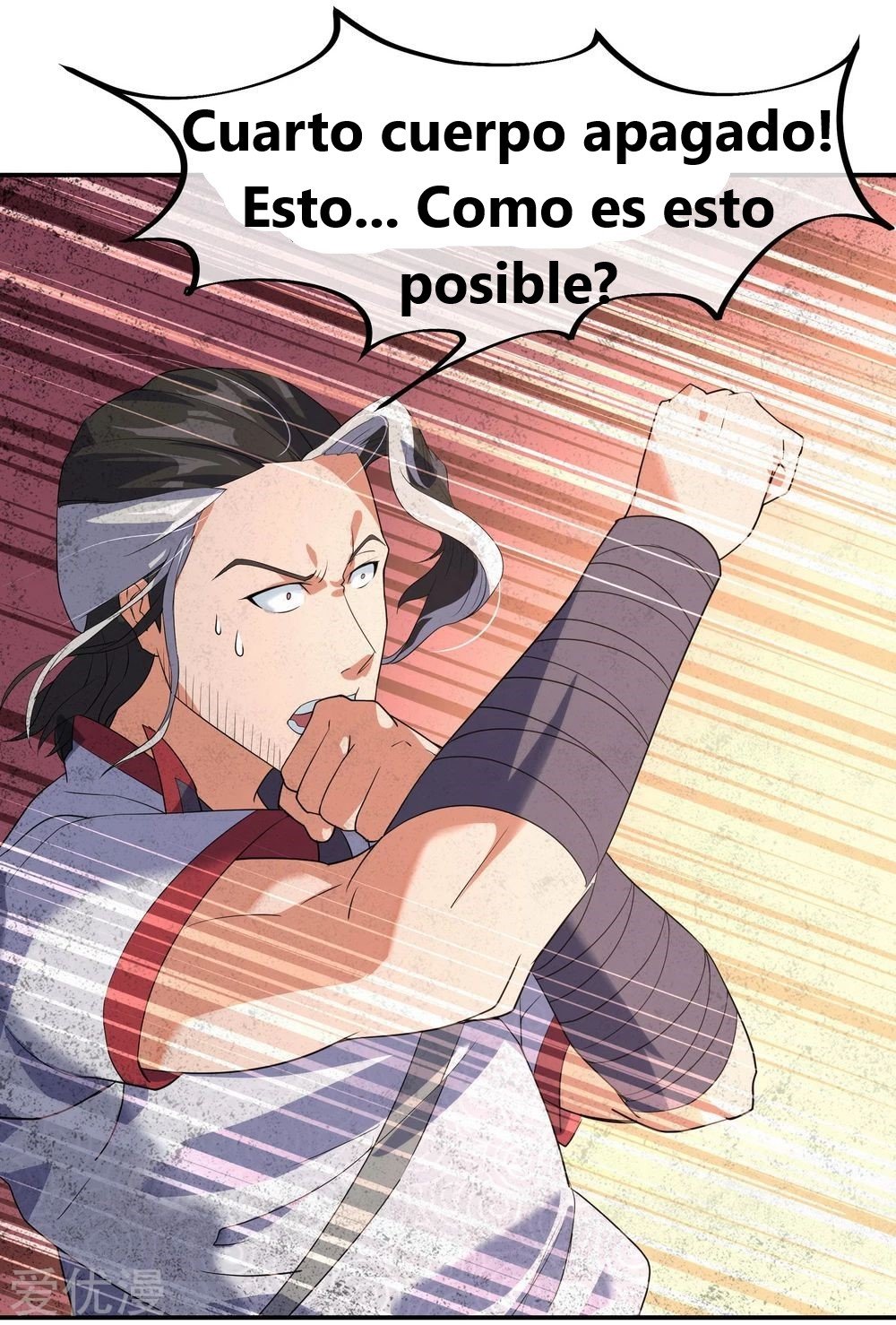 Peerless Battle Spirit Capitulo 19 página 23