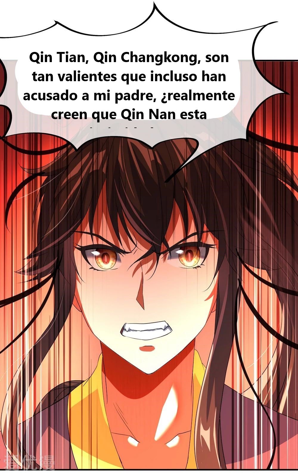 Peerless Battle Spirit Capitulo 19 página 24