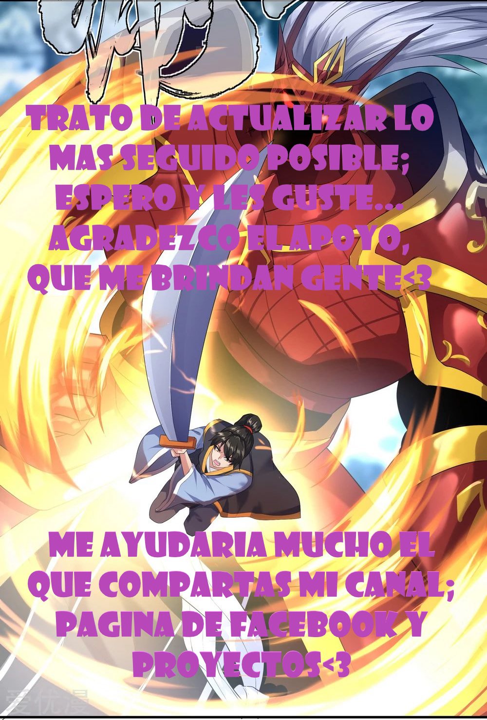 Peerless Battle Spirit Capitulo 19 página 26