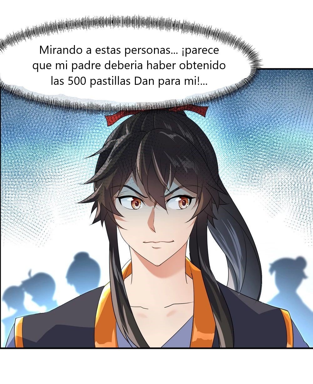 Peerless Battle Spirit Capitulo 19 página 6