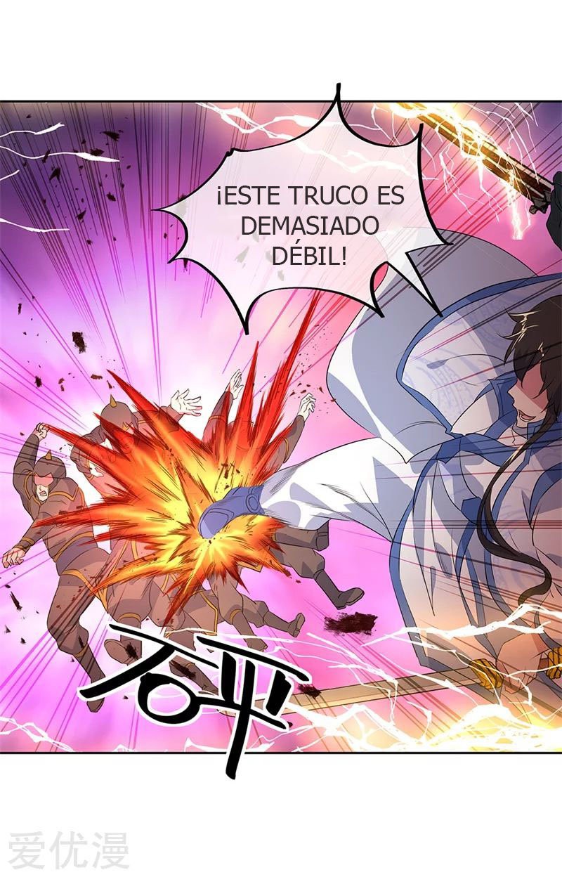 Peerless Battle Spirit Capitulo 190 página 14
