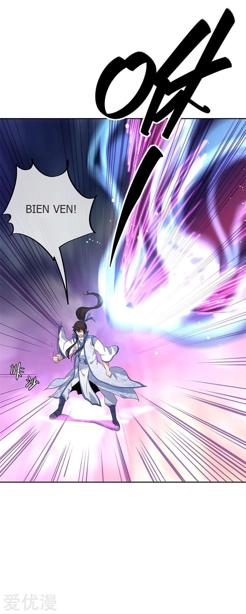 Peerless Battle Spirit Capitulo 190 página 18