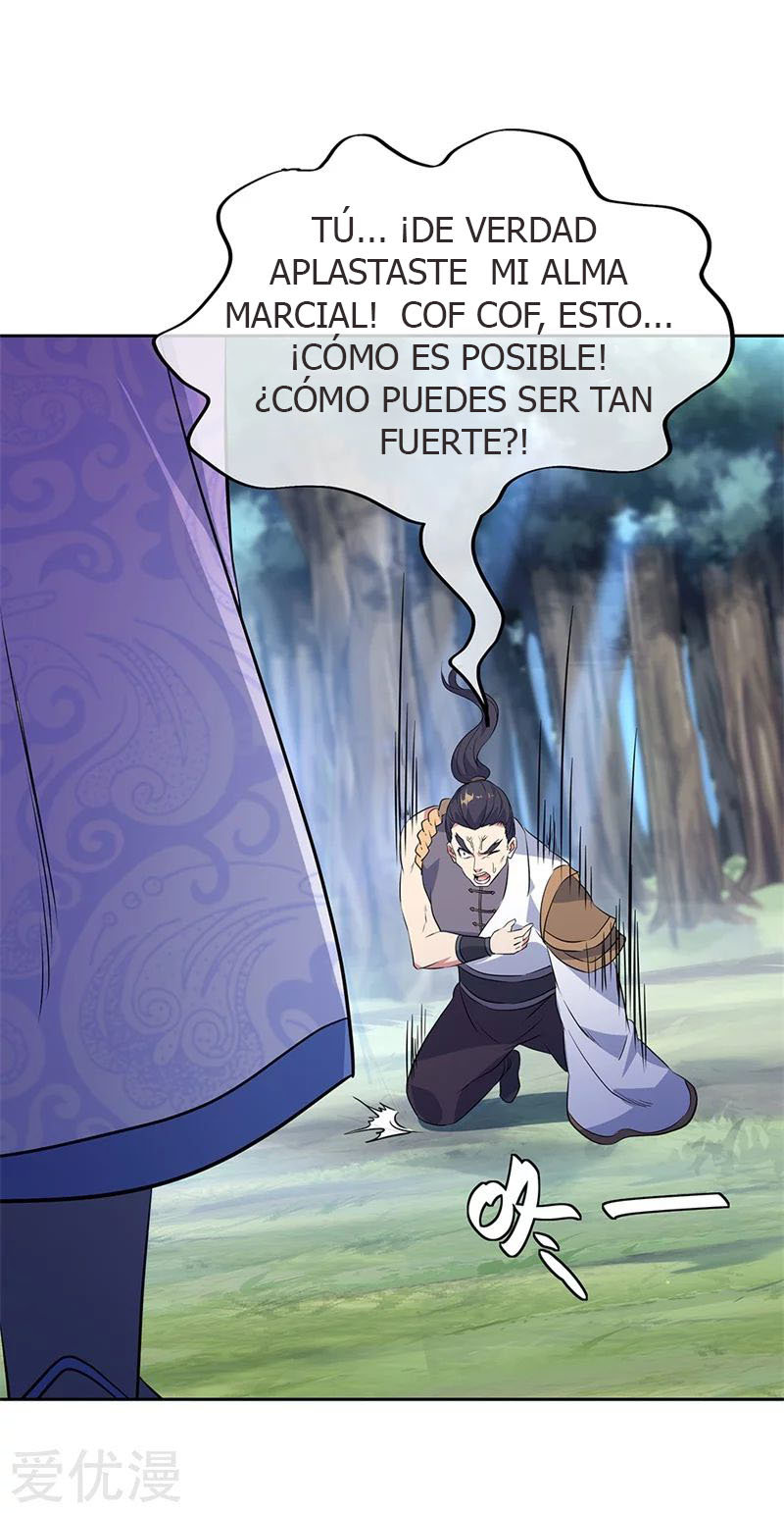 Peerless Battle Spirit Capitulo 190 página 23