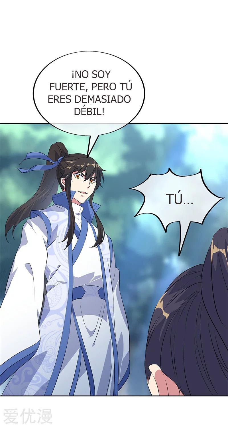 Peerless Battle Spirit Capitulo 190 página 24