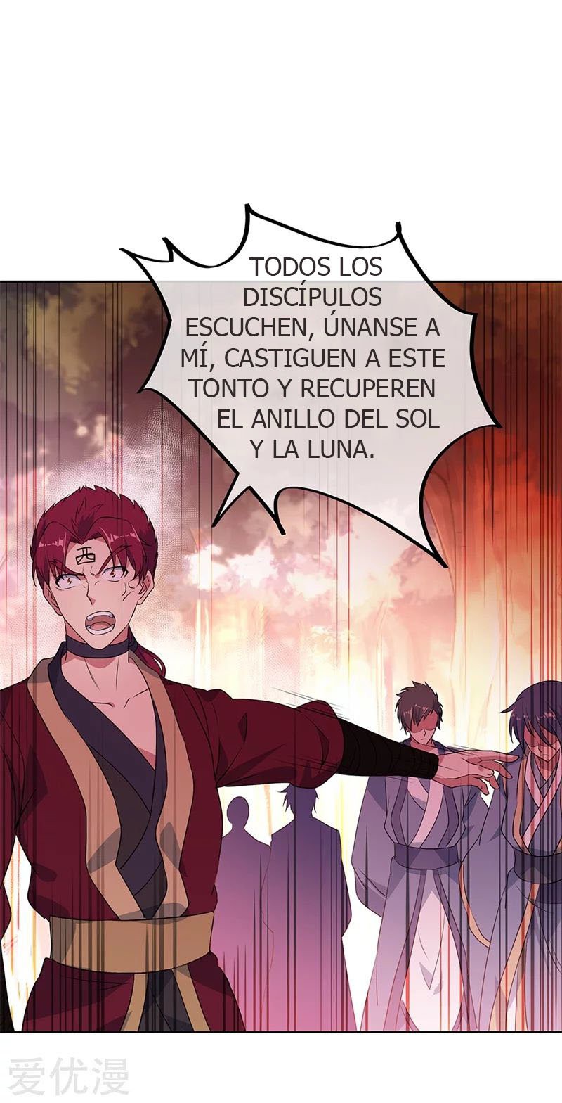Peerless Battle Spirit Capitulo 190 página 3