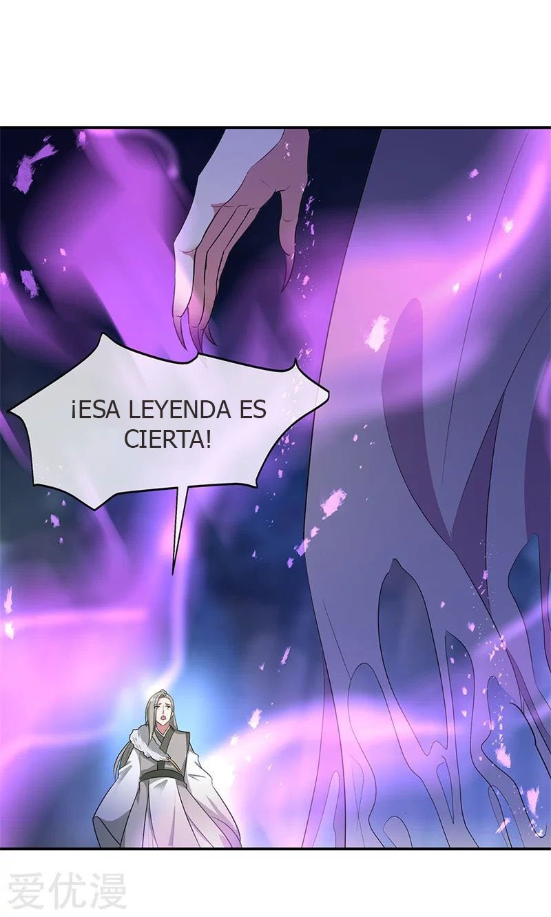 Peerless Battle Spirit Capitulo 191 página 14