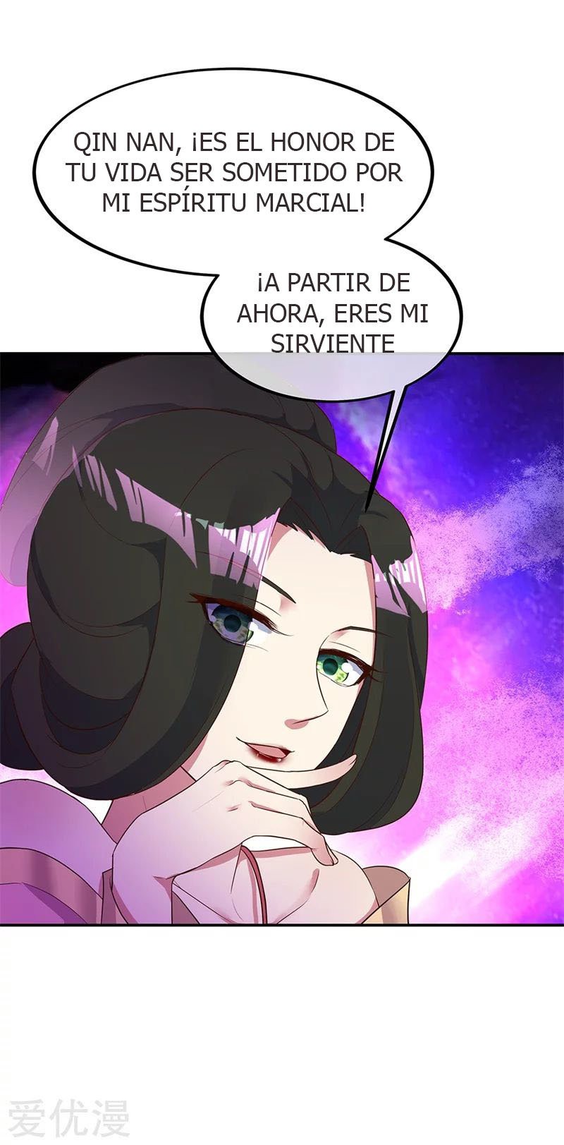 Peerless Battle Spirit Capitulo 192 página 11