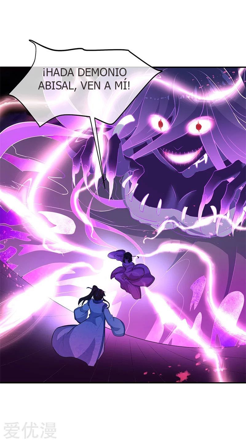 Peerless Battle Spirit Capitulo 192 página 12