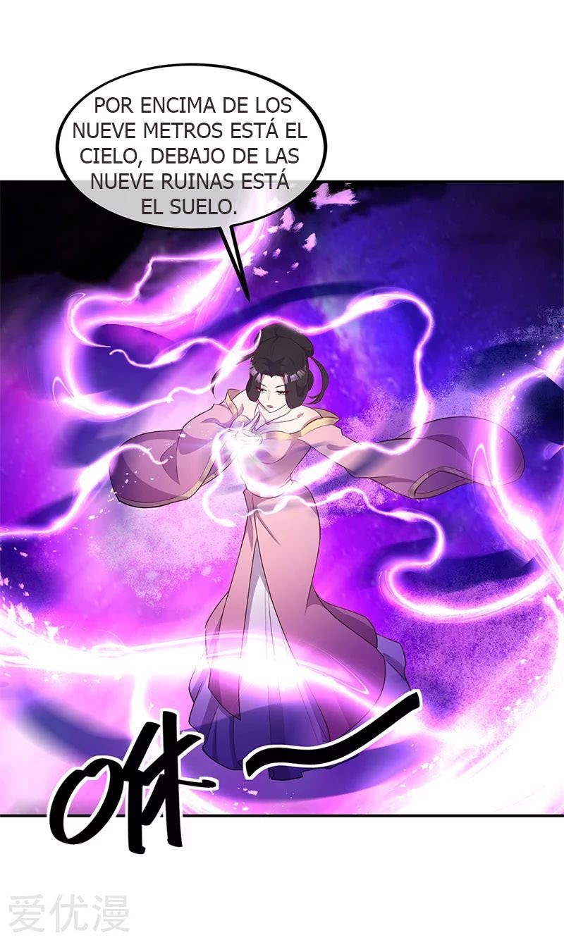 Peerless Battle Spirit Capitulo 192 página 4