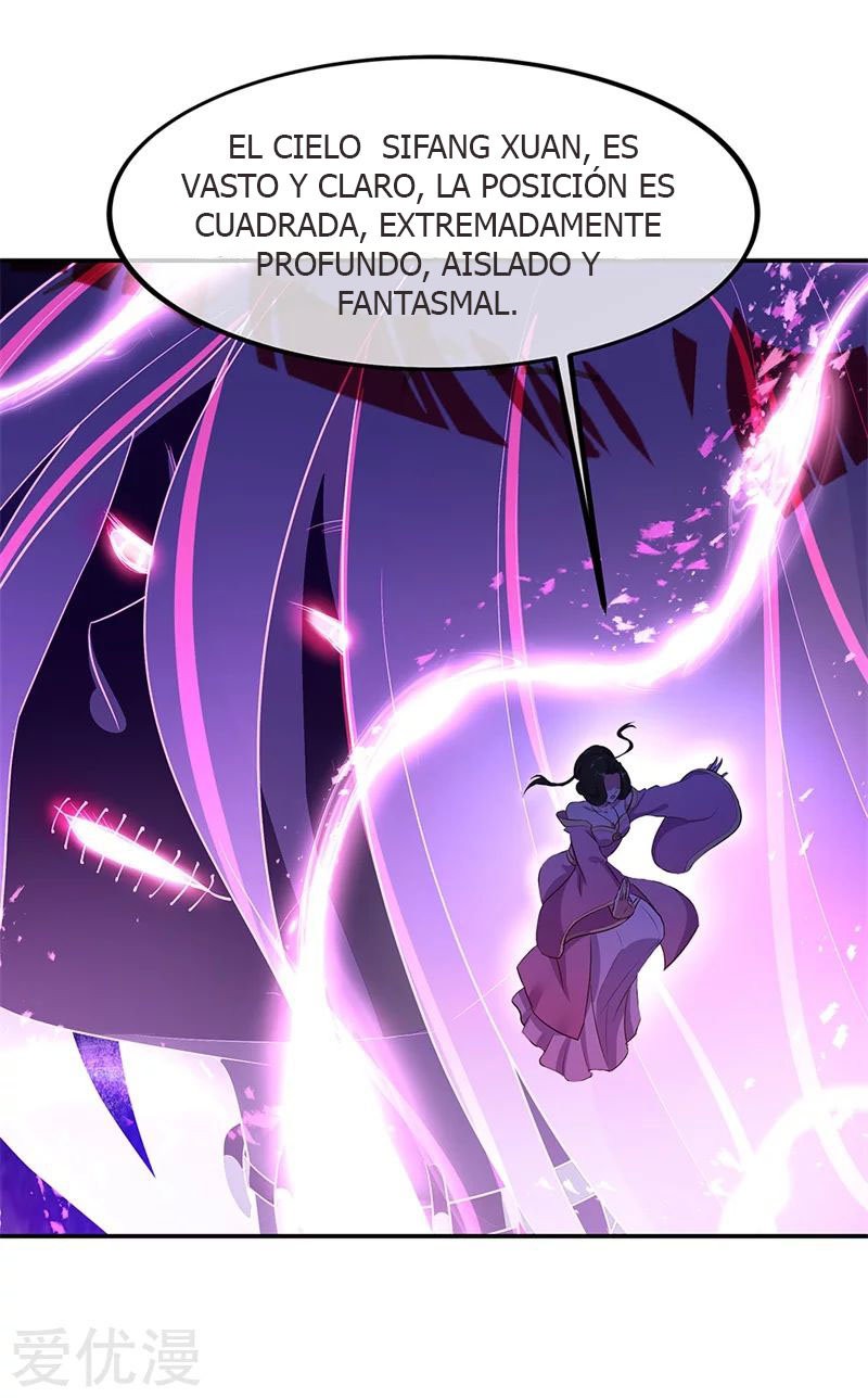 Peerless Battle Spirit Capitulo 192 página 5