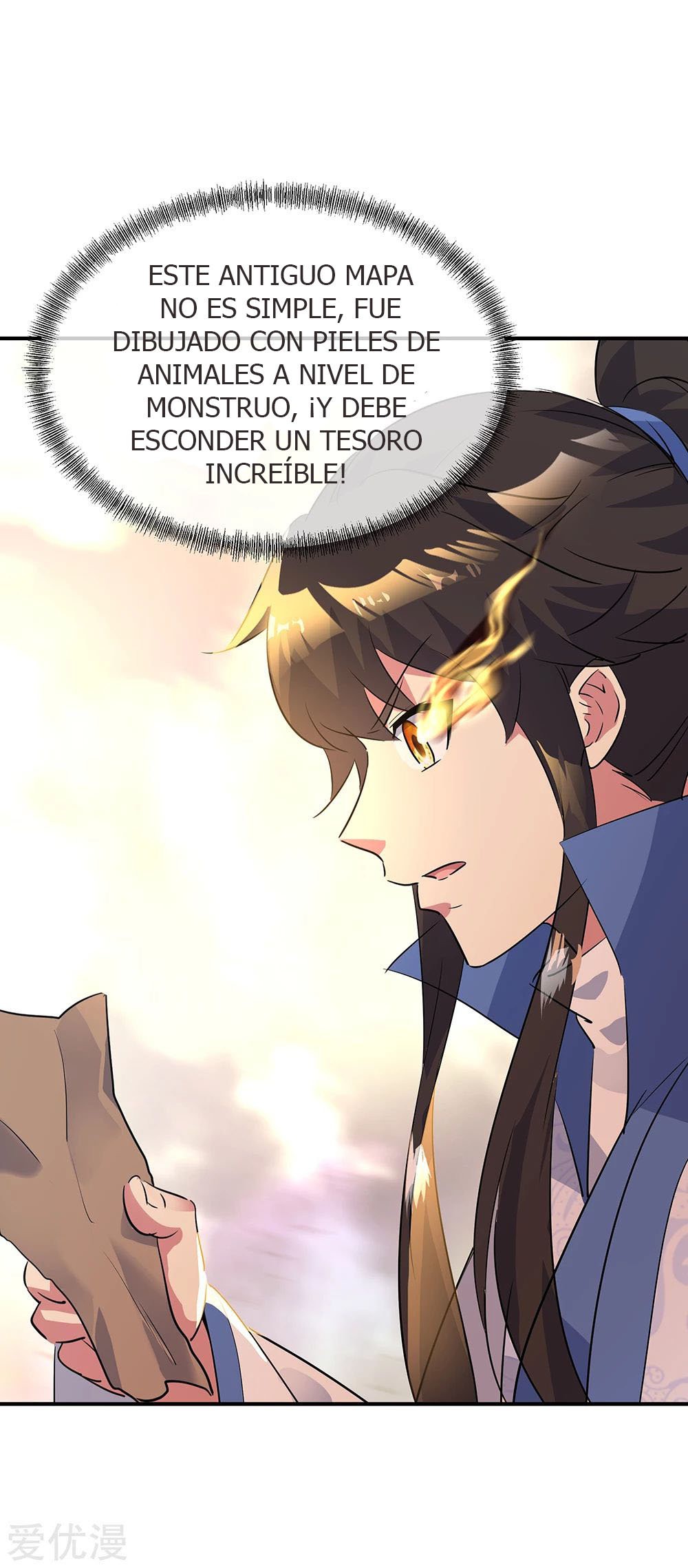 Peerless Battle Spirit Capitulo 194 página 14
