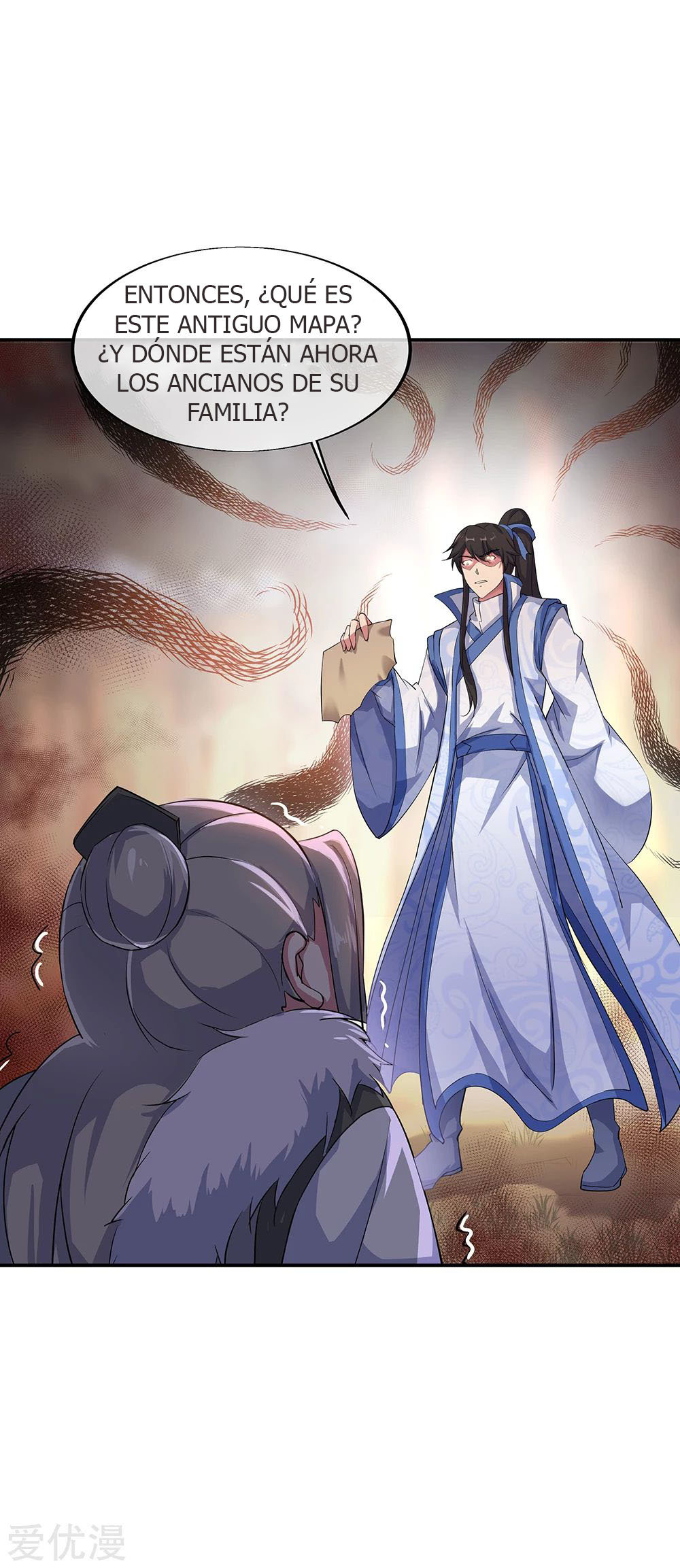 Peerless Battle Spirit Capitulo 196 página 14