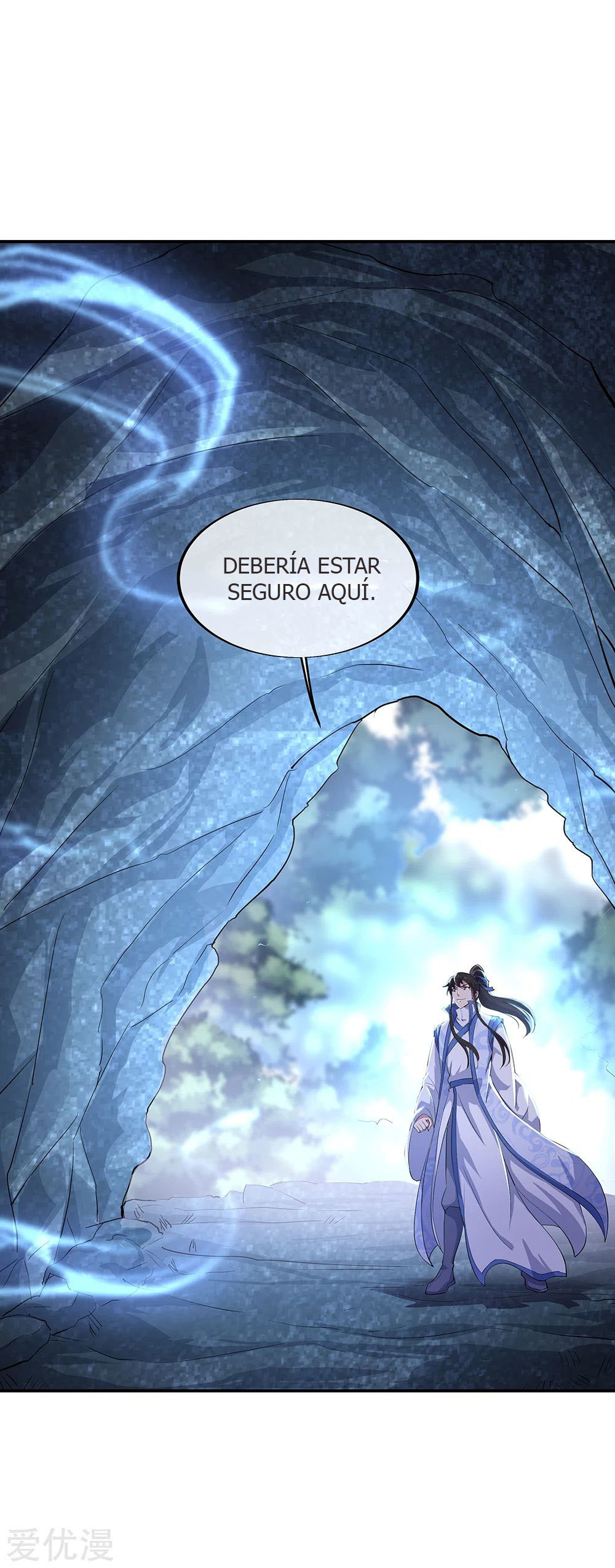Peerless Battle Spirit Capitulo 197 página 3