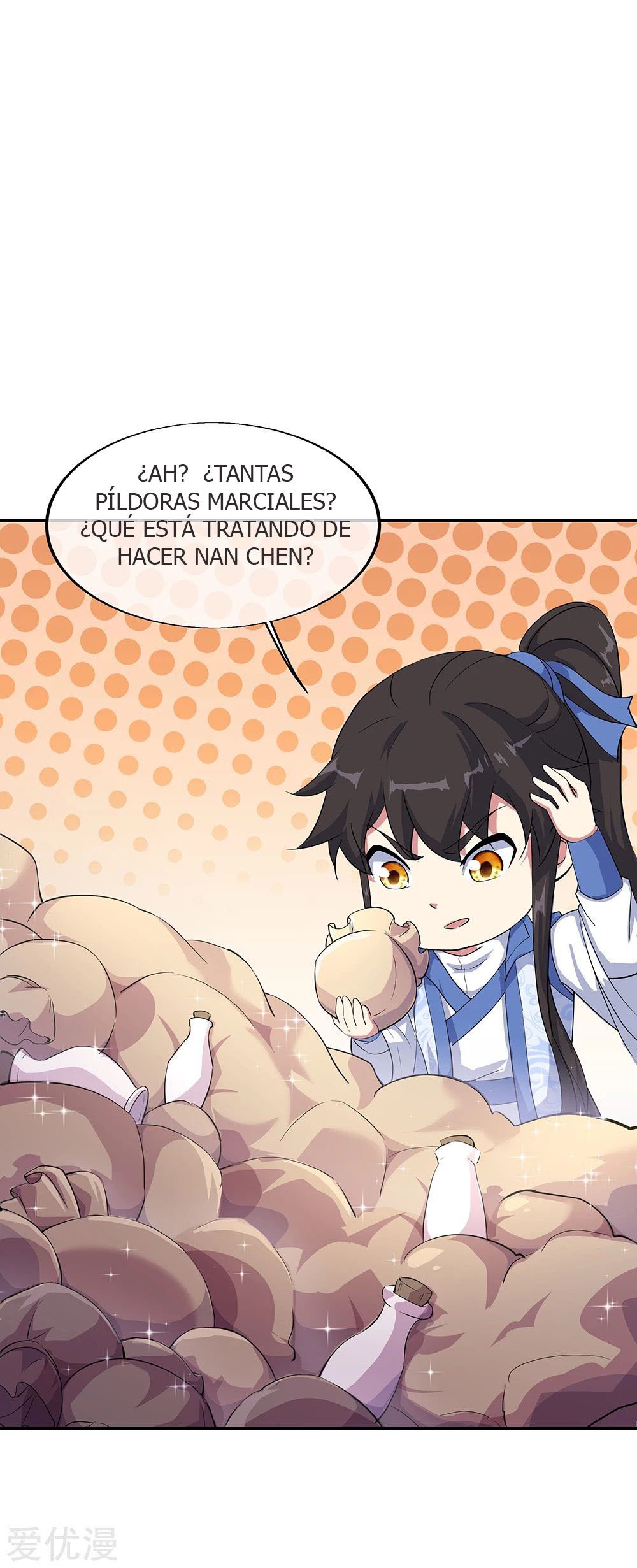 Peerless Battle Spirit Capitulo 197 página 7