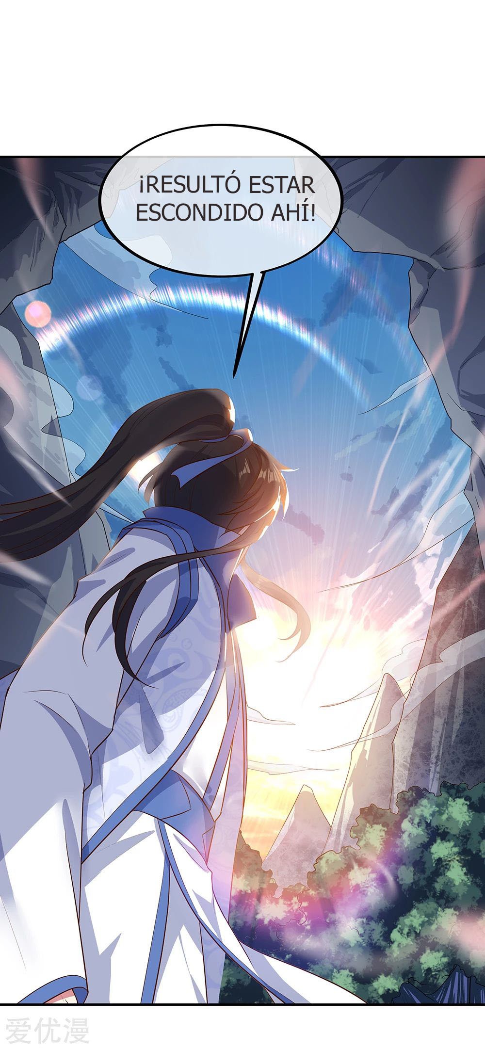 Peerless Battle Spirit Capitulo 198 página 11