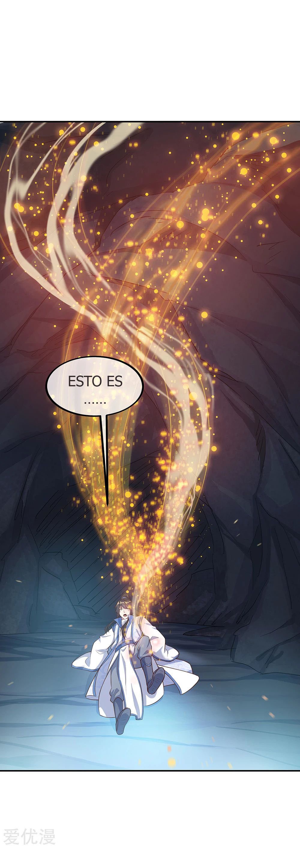 Peerless Battle Spirit Capitulo 198 página 7