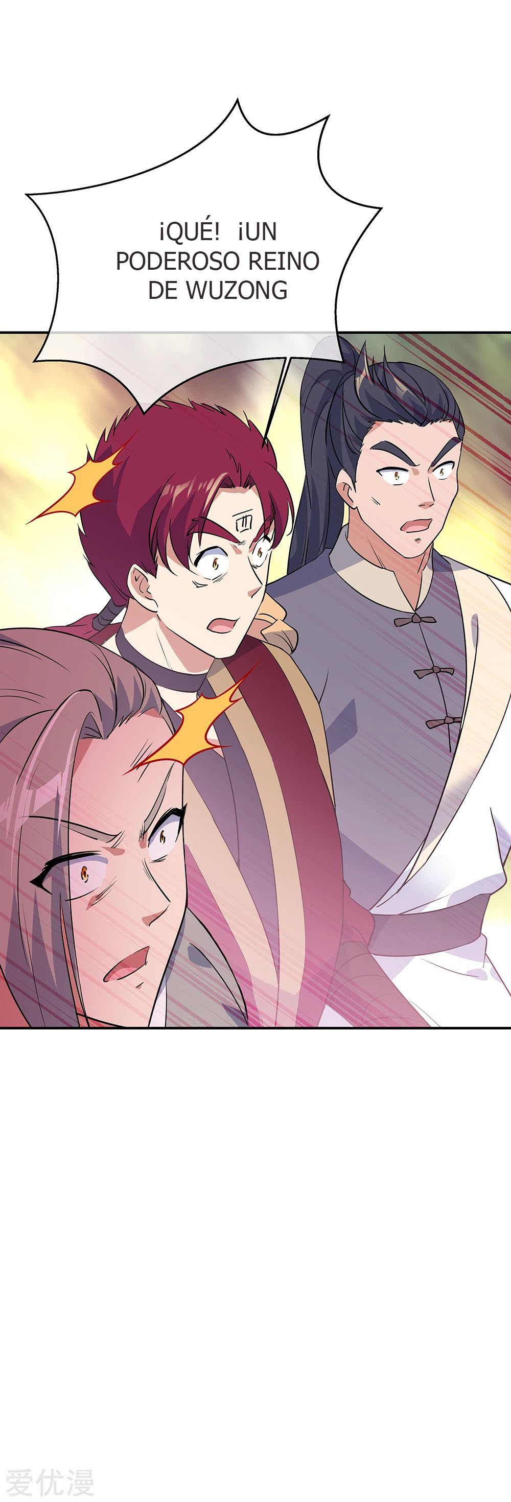 Peerless Battle Spirit Capitulo 199 página 19