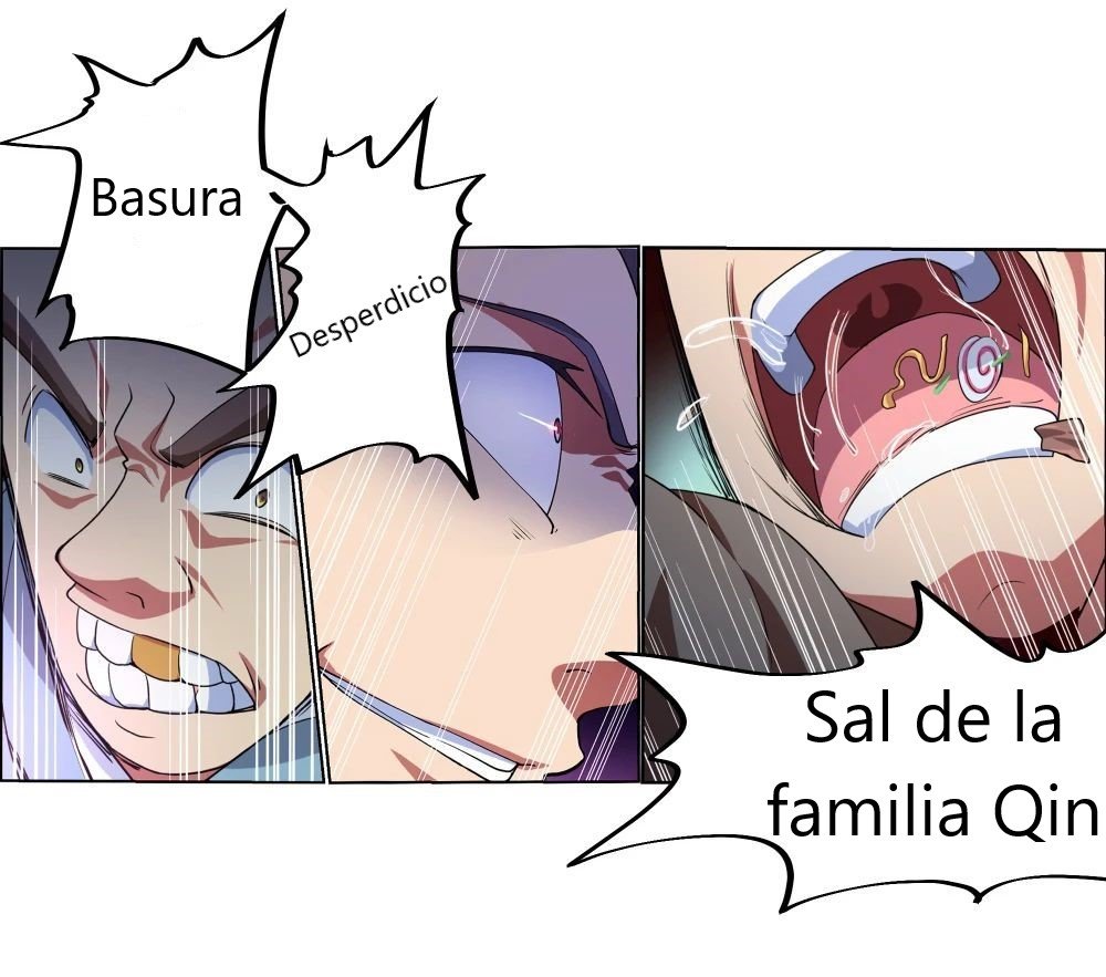 Peerless Battle Spirit Capitulo 2 página 10