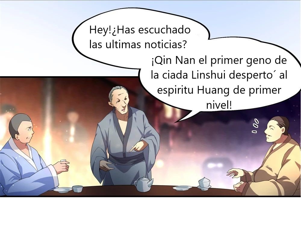 Peerless Battle Spirit Capitulo 2 página 19