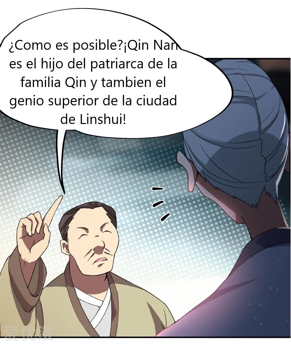 Peerless Battle Spirit Capitulo 2 página 20