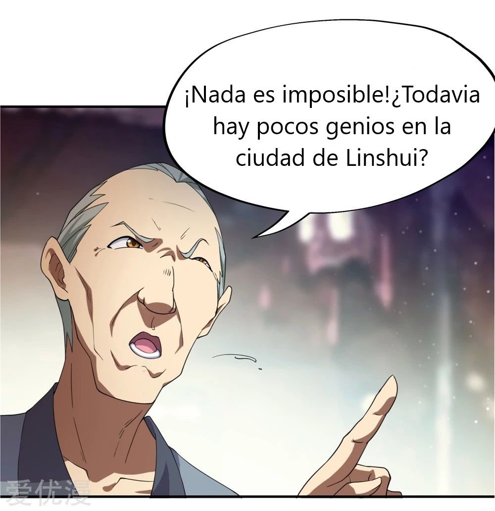 Peerless Battle Spirit Capitulo 2 página 21