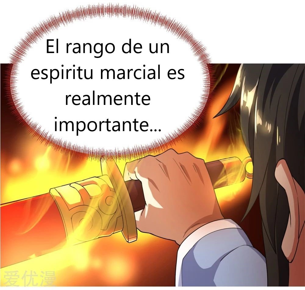 Peerless Battle Spirit Capitulo 2 página 26
