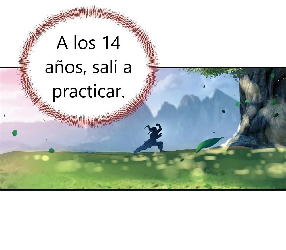 Peerless Battle Spirit Capitulo 2 página 29