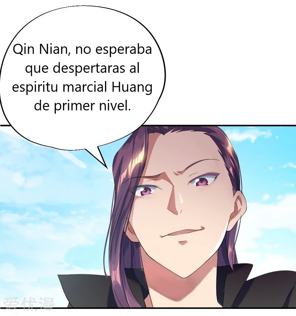 Peerless Battle Spirit Capitulo 2 página 3
