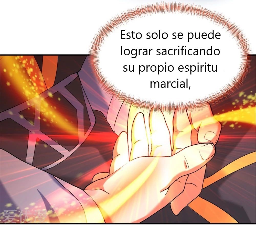 Peerless Battle Spirit Capitulo 2 página 34