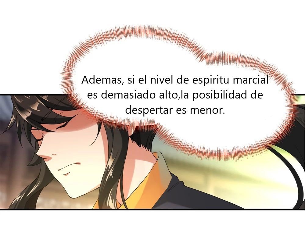 Peerless Battle Spirit Capitulo 2 página 35