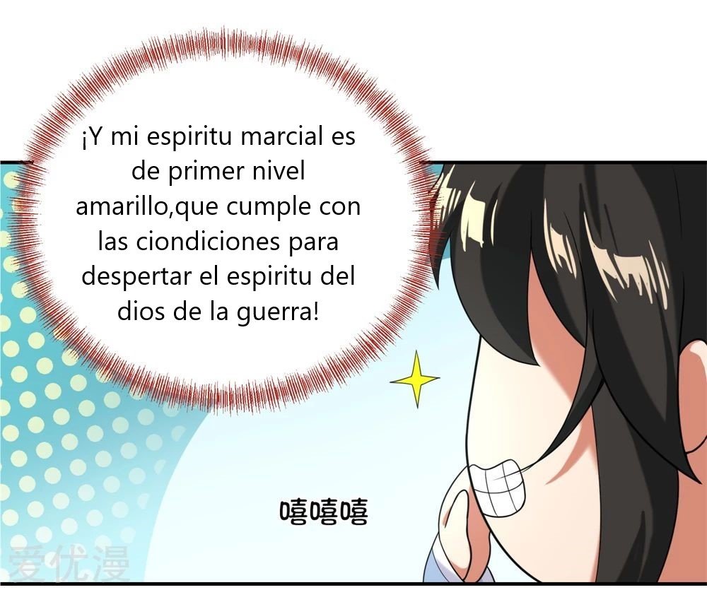 Peerless Battle Spirit Capitulo 2 página 37