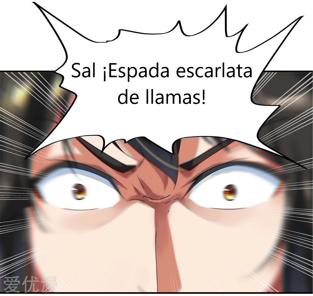 Peerless Battle Spirit Capitulo 2 página 38