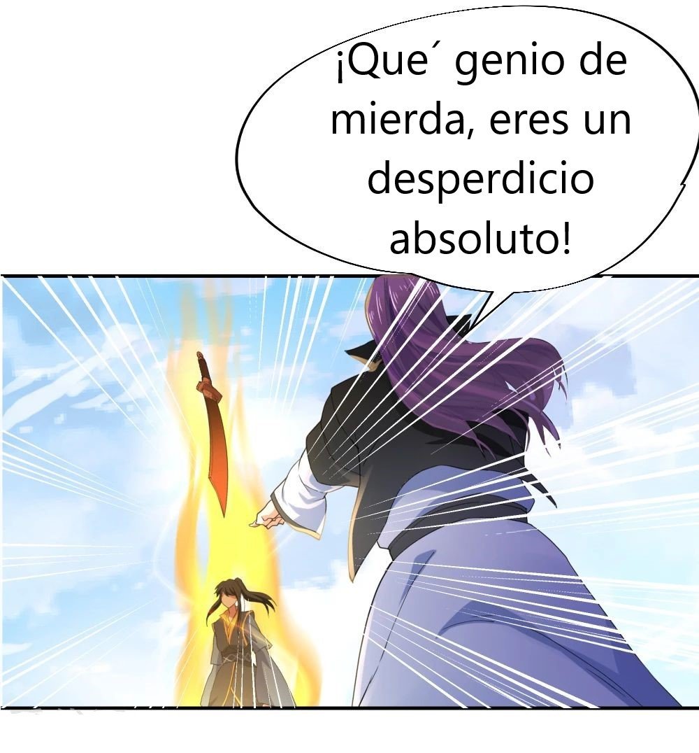 Peerless Battle Spirit Capitulo 2 página 4
