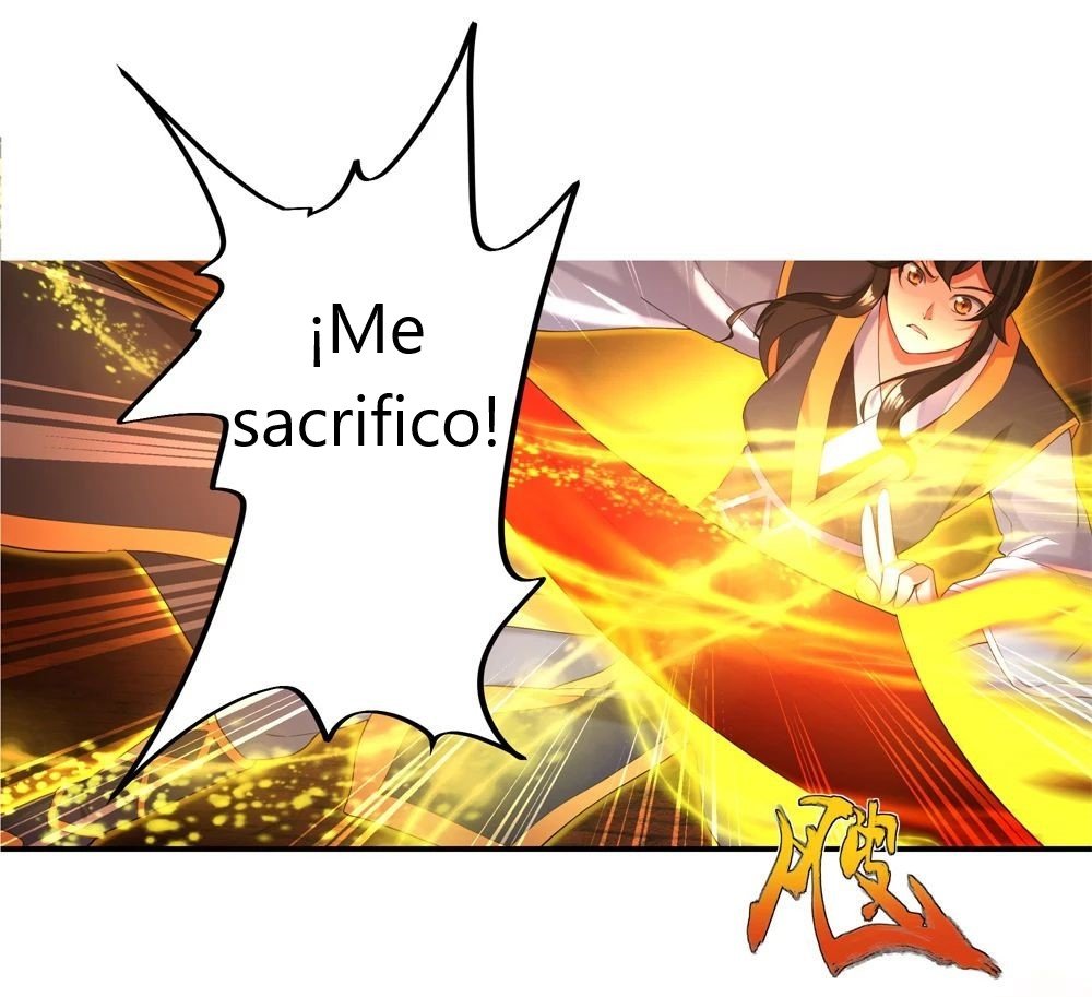 Peerless Battle Spirit Capitulo 2 página 42